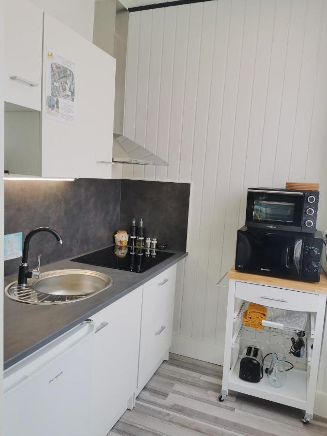Vittel Loc'S - Le 214, Classe 3 Etoiles Osez L'Experience Exterior foto